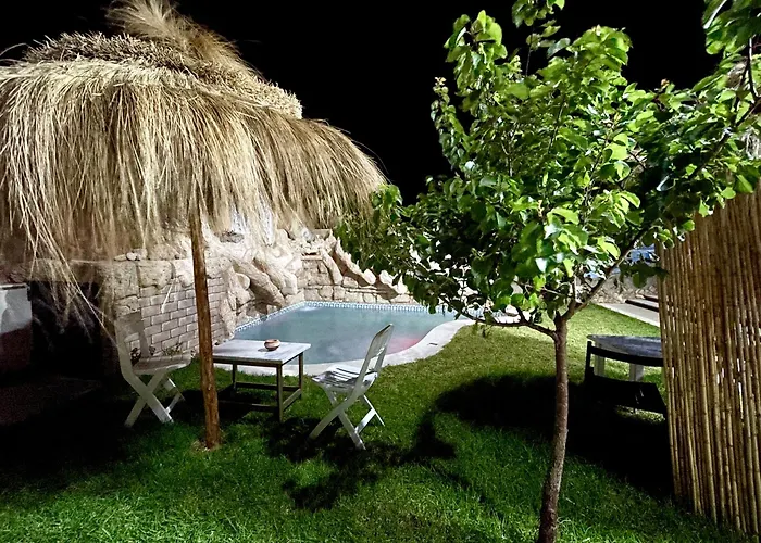 Master Suite In Bellavista Andalucia With Pool And Beach